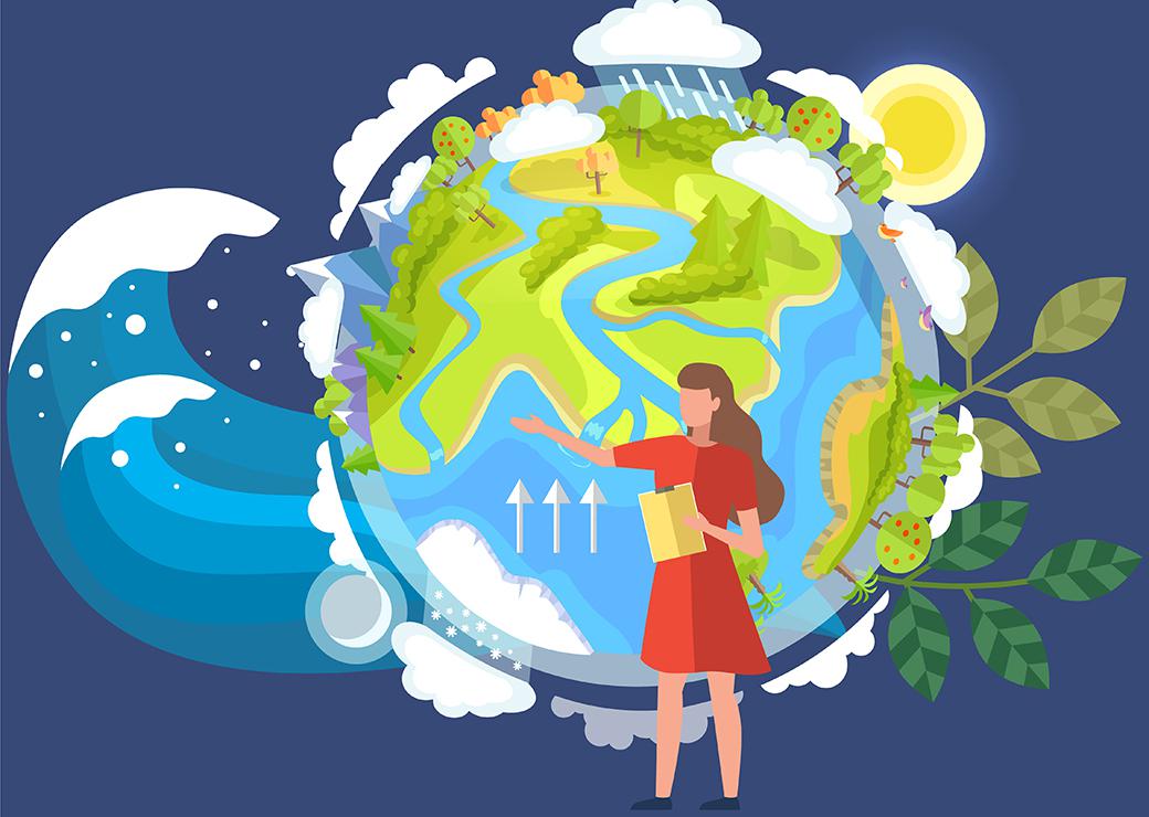 PROTECTION DE L’ENVIRONNEMENT ET ADAPTATION AU CHANGEMENT CLIMATIQUE